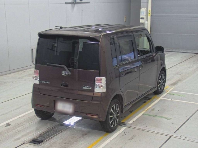 DAIHATSU MOVE CONTE 2011