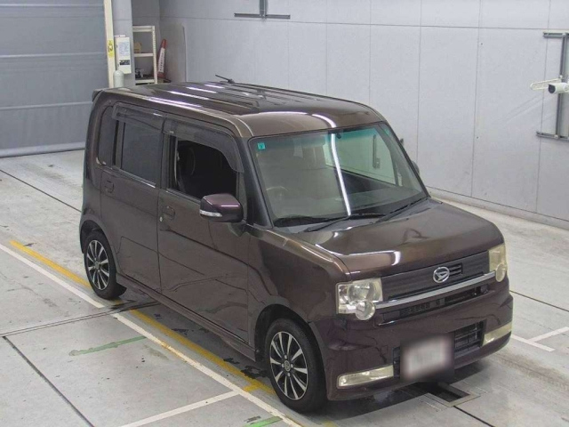 DAIHATSU MOVE CONTE 2011