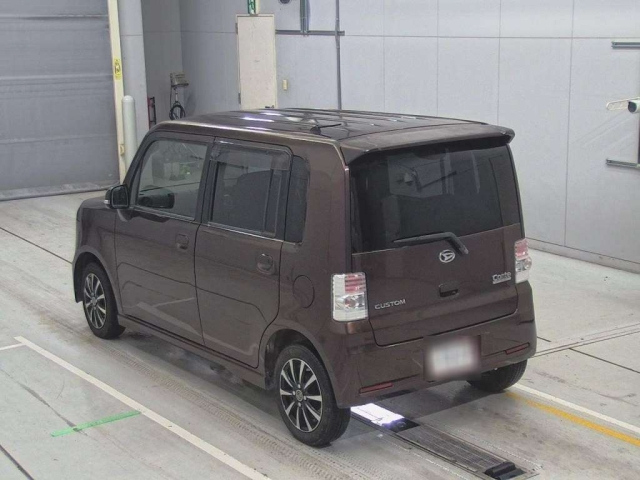 DAIHATSU MOVE CONTE 2011