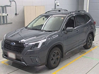 SUBARU FORESTER 2022