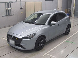 MAZDA MAZDA2 2023