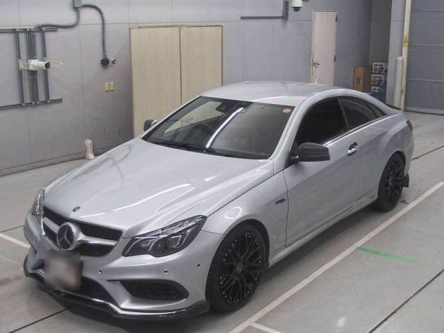 MERCEDES BENZ E CLASS 2013