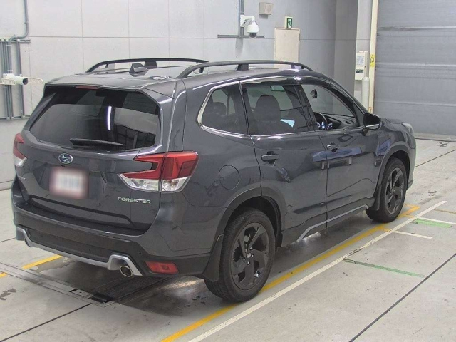 SUBARU FORESTER 2022