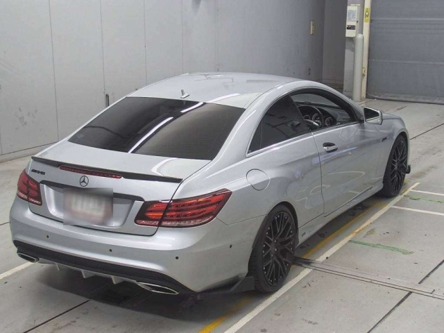 MERCEDES BENZ E CLASS 2013