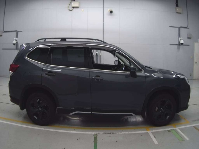 SUBARU FORESTER 2022