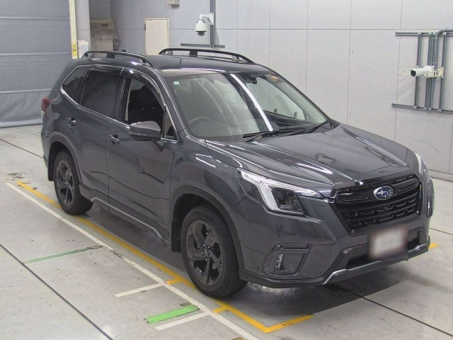 SUBARU FORESTER 2022