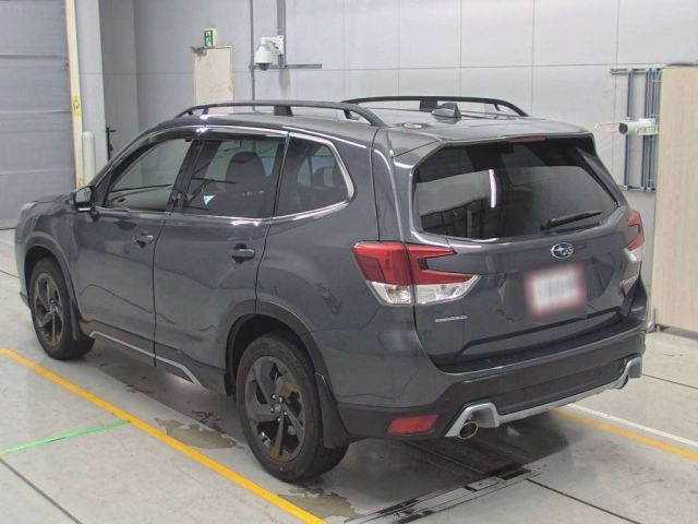SUBARU FORESTER 2022