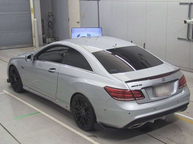 MERCEDES BENZ E CLASS 2013