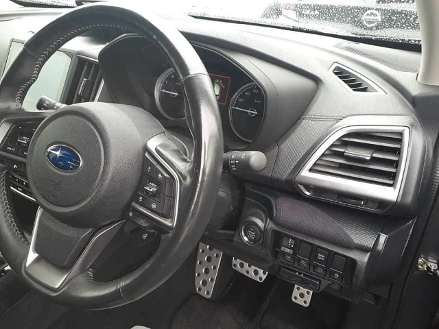 SUBARU FORESTER 2022