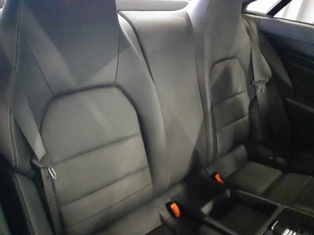 MERCEDES BENZ E CLASS 2013