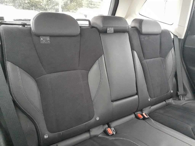 SUBARU FORESTER 2022