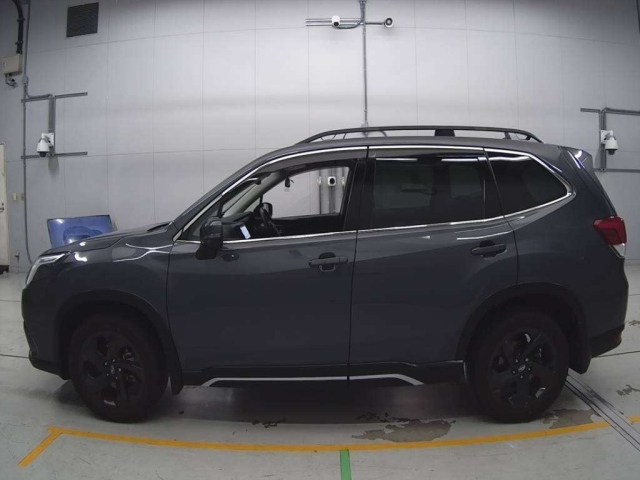 SUBARU FORESTER 2022