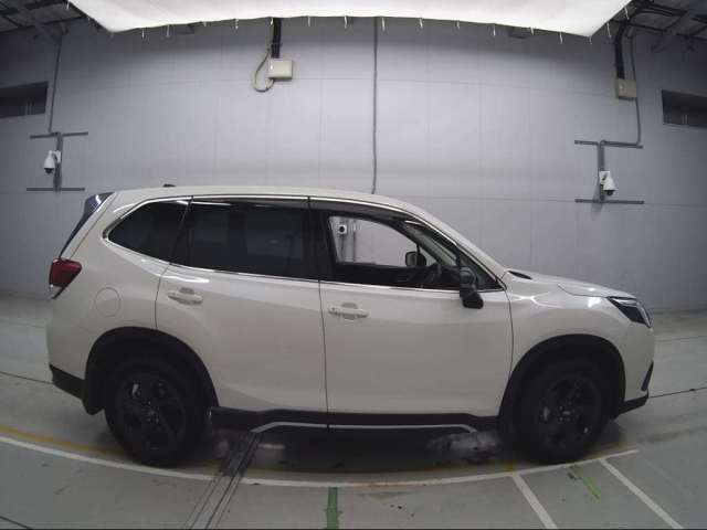 SUBARU FORESTER 2022
