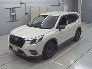 SUBARU FORESTER 2022