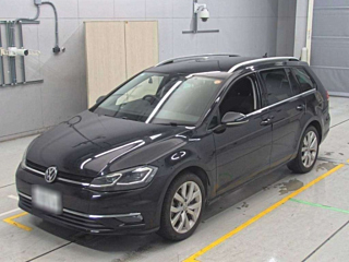 VOLKSWAGEN GOLF VARIANT 2018