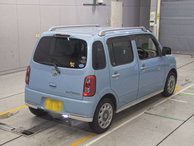 DAIHATSU MIRA 2011