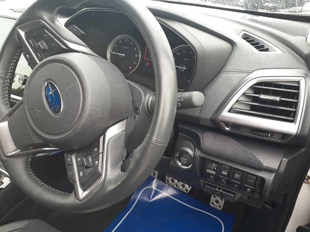 SUBARU FORESTER 2022