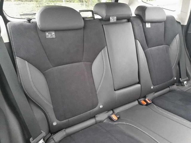 SUBARU FORESTER 2022
