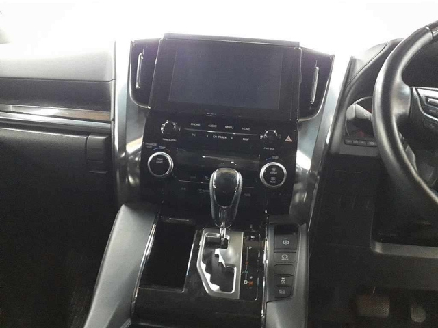 TOYOTA ALPHARD 2021