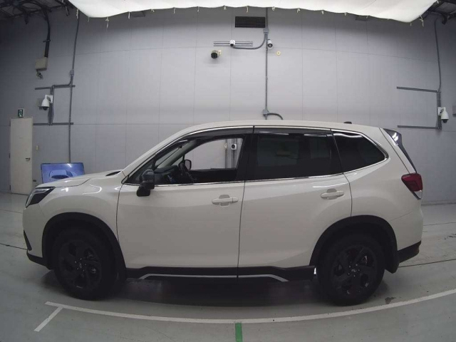 SUBARU FORESTER 2022