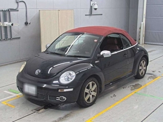 VOLKSWAGEN NEW BEETLE 2009