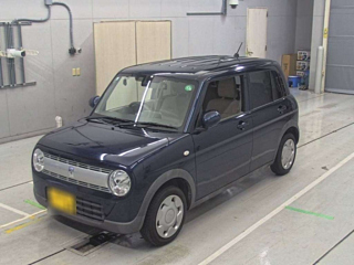 SUZUKI ALTO LAPIN 2019