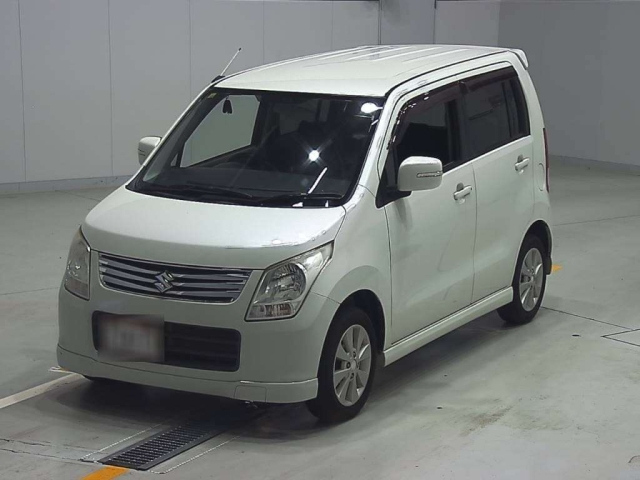 SUZUKI WAGON R 2011