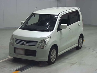 SUZUKI WAGON R 2011