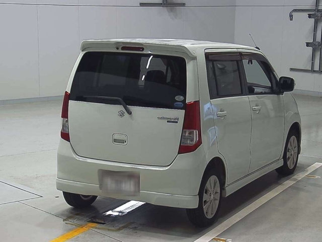 SUZUKI WAGON R 2011