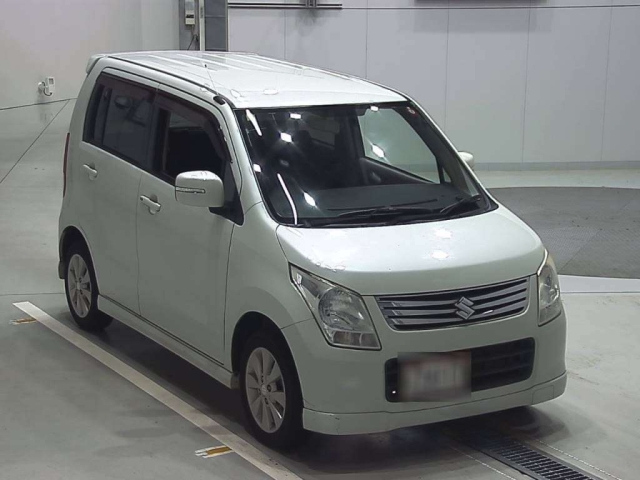 SUZUKI WAGON R 2011