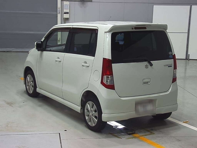SUZUKI WAGON R 2011
