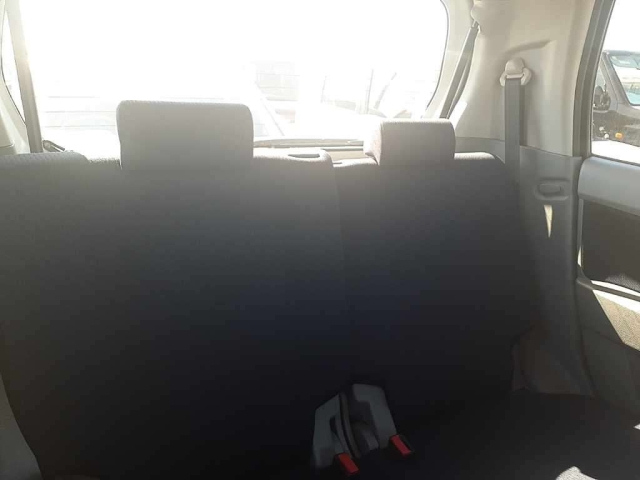 SUZUKI WAGON R 2011