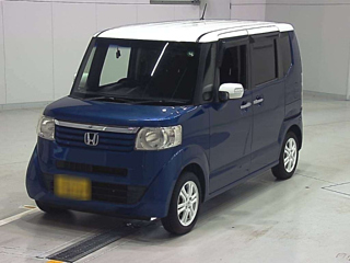 HONDA N BOX PLUS 2013