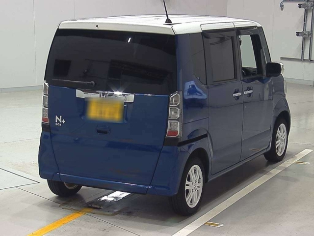 HONDA N BOX PLUS 2013