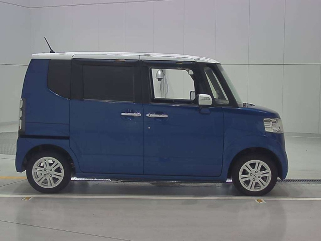 HONDA N BOX PLUS 2013