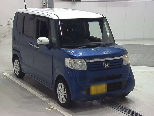 HONDA N BOX PLUS 2013