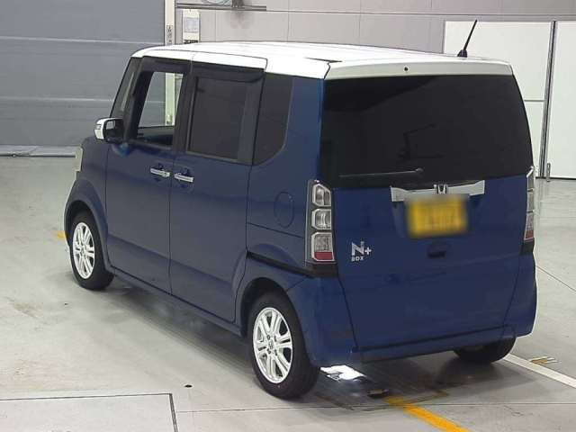 HONDA N BOX PLUS 2013