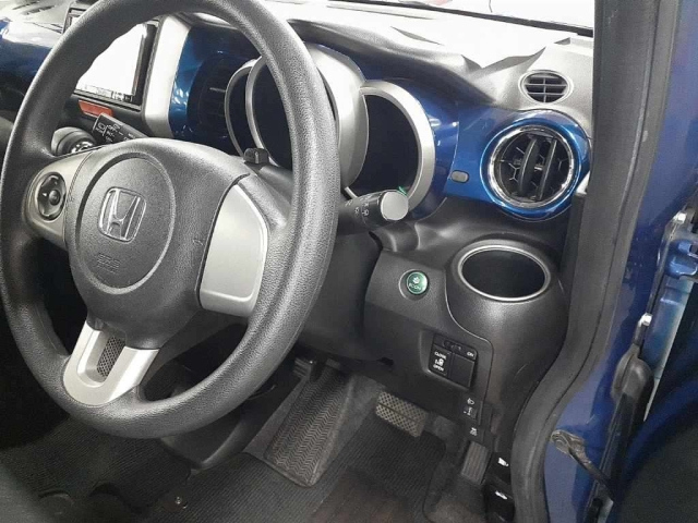 HONDA N BOX PLUS 2013