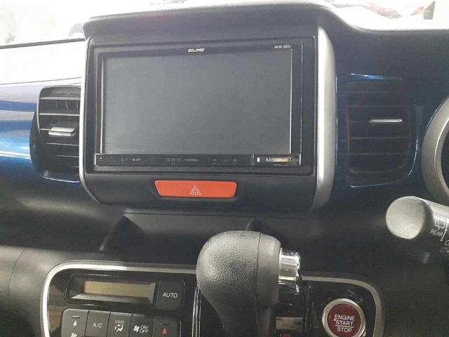 HONDA N BOX PLUS 2013
