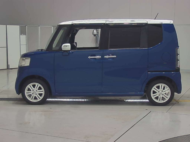 HONDA N BOX PLUS 2013