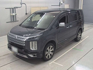 MITSUBISHI DELICA D5 2023