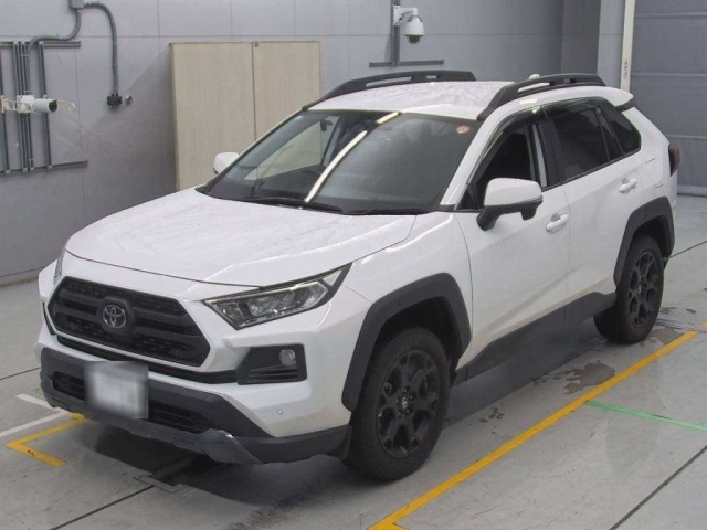 TOYOTA RAV4 2021