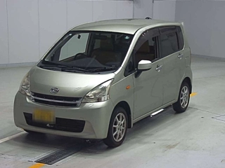 DAIHATSU MOVE 2011