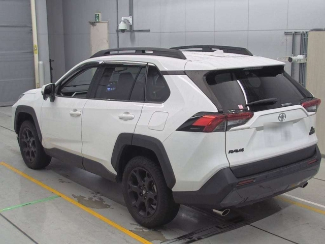 TOYOTA RAV4 2021
