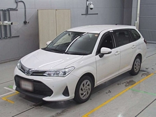 TOYOTA COROLLA FIELDER 2020