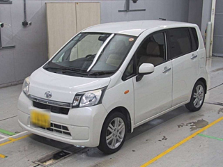 DAIHATSU MOVE 2014