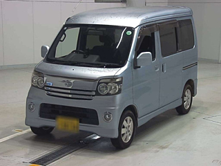 DAIHATSU ATRAI WAGON 2005