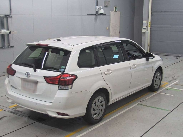 TOYOTA COROLLA FIELDER 2020