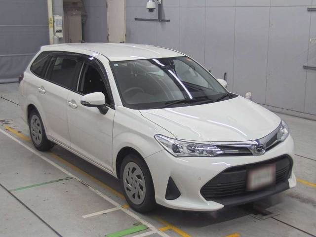 TOYOTA COROLLA FIELDER 2020