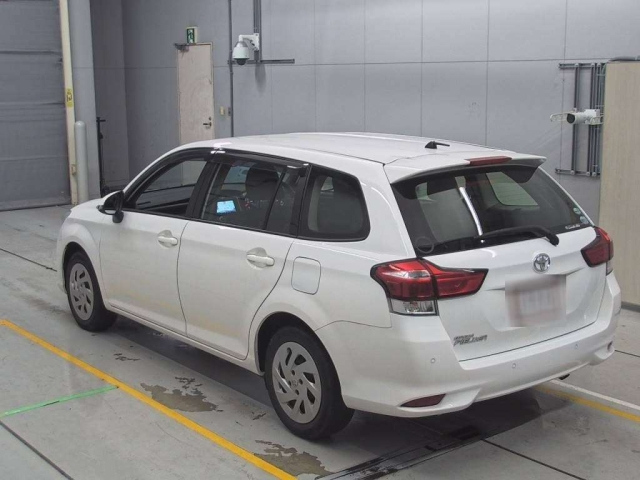 TOYOTA COROLLA FIELDER 2020